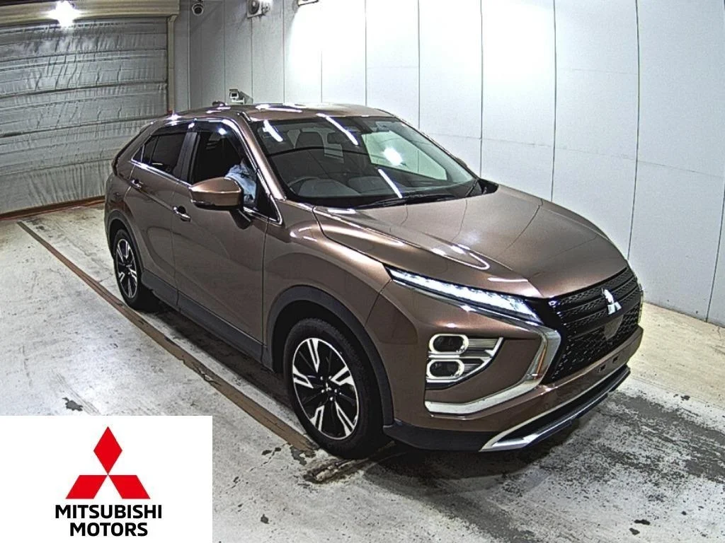 Mitsubishi Eclipse Cross GK1W 2021